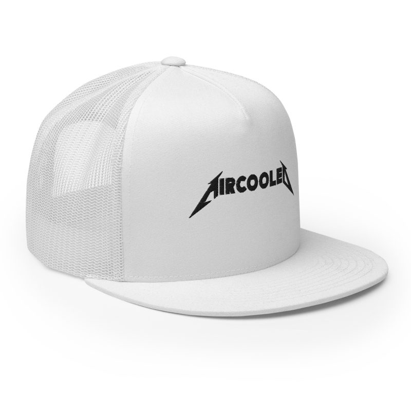 Aircooled Heavy Metal Trucker Cap - Image 65