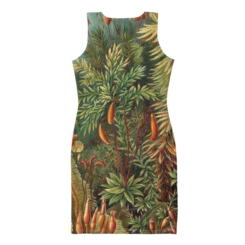 Haeckel Moss Bodycon dress - Image 6