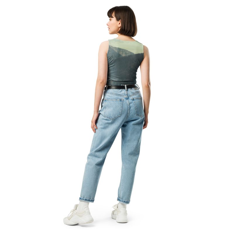 Diablo Crop Top - Image 4