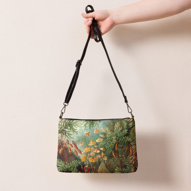 Haeckel Moss Crossbody bag - Image 10