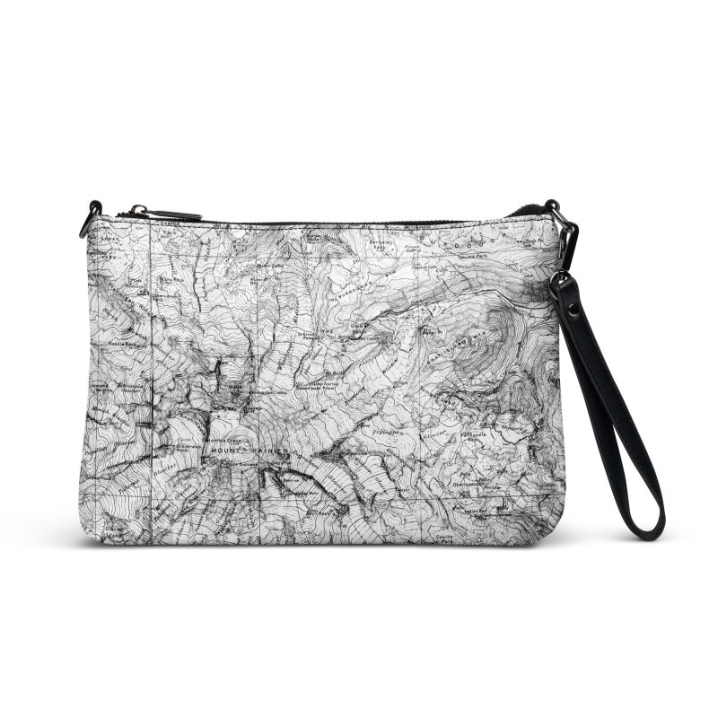 Mt. Rainier Crossbody bag