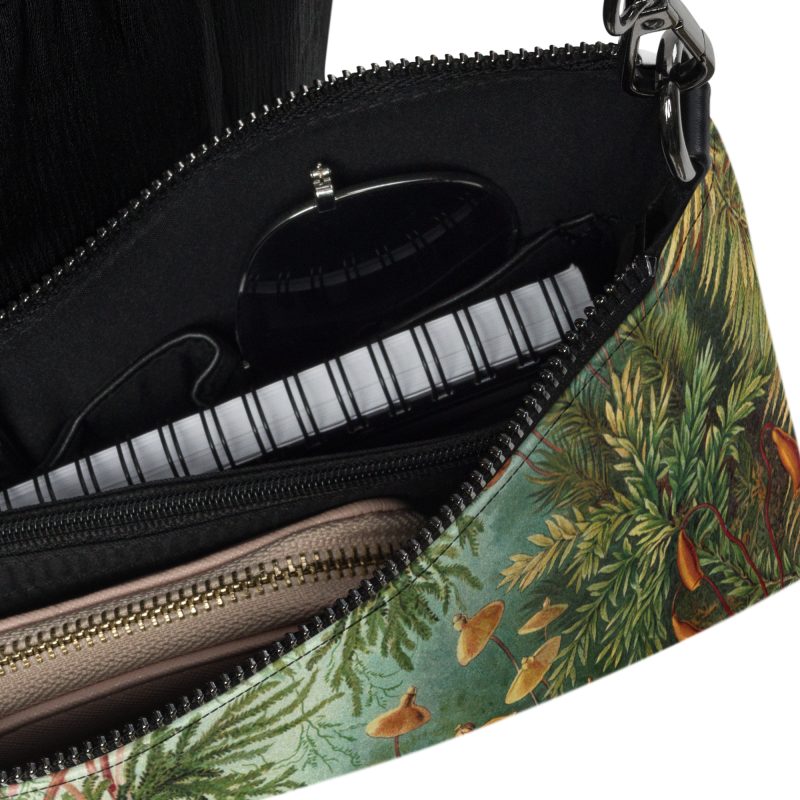Haeckel Moss Crossbody bag - Image 6