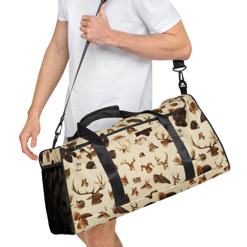 Go West Duffle bag - Image 4
