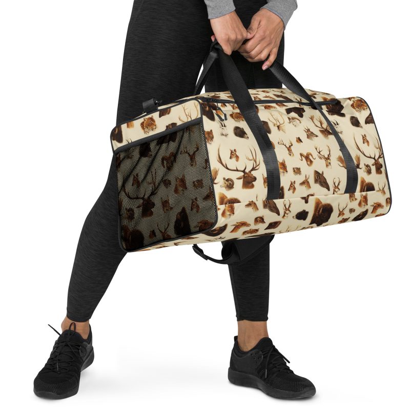 Go West Duffle bag - Image 6
