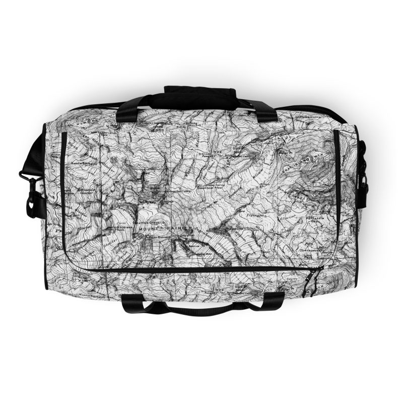 Mt. Rainier Duffle bag - Image 17