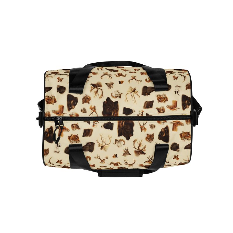 Go West All-over print gym bag - Image 6