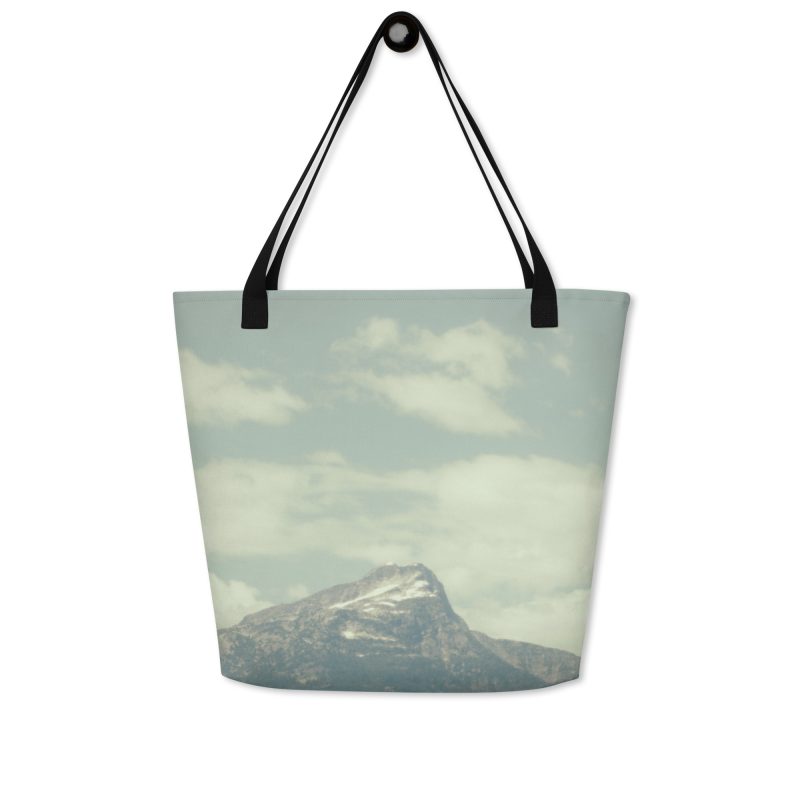 Diablo All-Over Print Large Tote Bag - Image 5