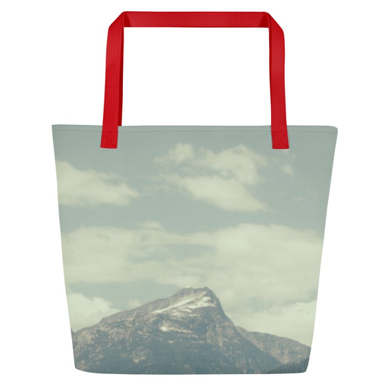 Diablo All-Over Print Large Tote Bag - Image 16