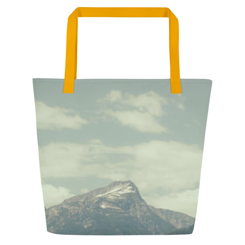 Diablo All-Over Print Large Tote Bag - Image 19