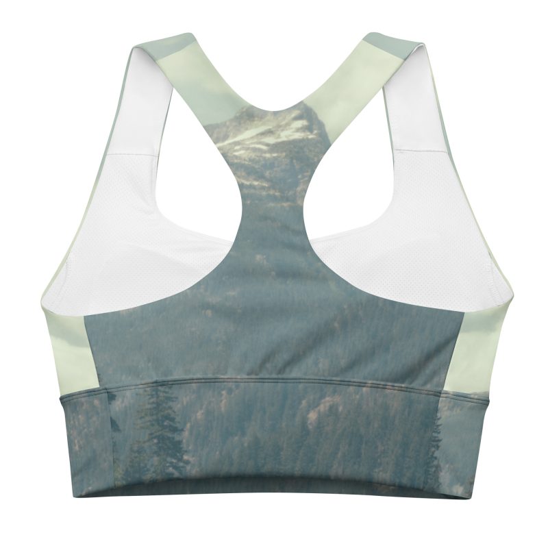 Diablo Longline sports bra - Image 13