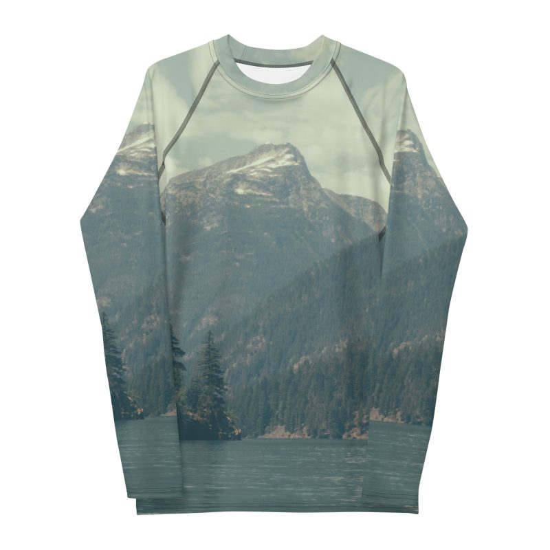 Diablo Men's Rash Guard