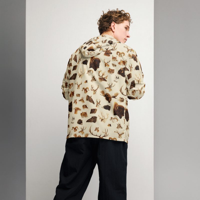 Go West Men’s windbreaker - Image 3
