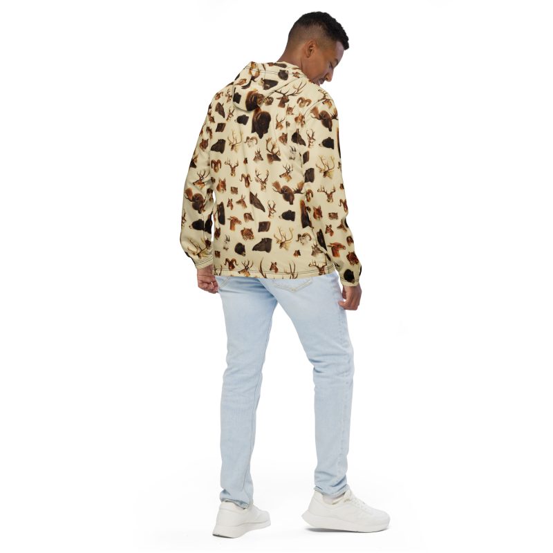 Go West Men’s windbreaker - Image 7