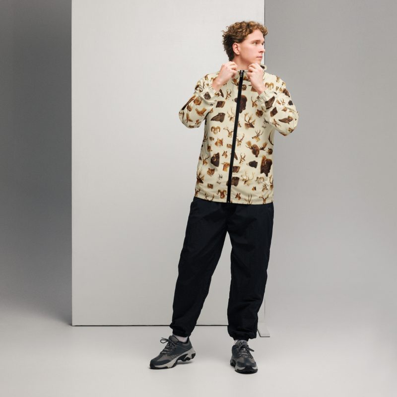 Go West Men’s windbreaker - Image 4