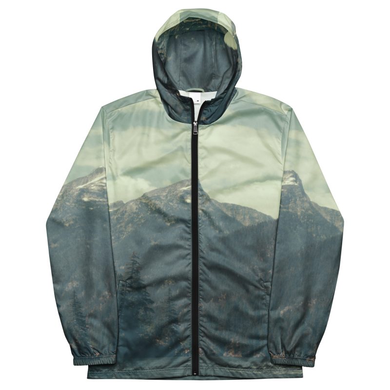 Diablo Men’s windbreaker