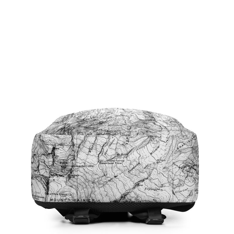 Mt. Rainier Minimalist Backpack - Image 14
