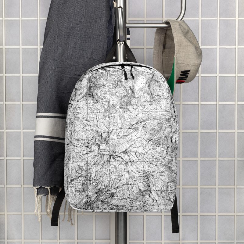 Mt. Rainier Minimalist Backpack - Image 8