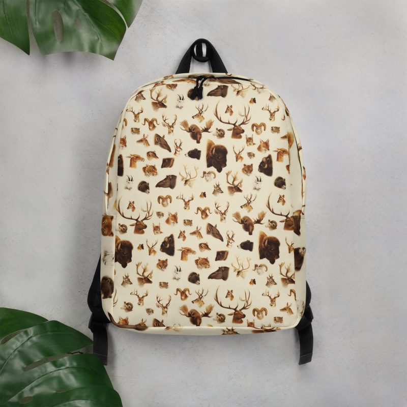 Go West Minimalist Backpack - Image 4