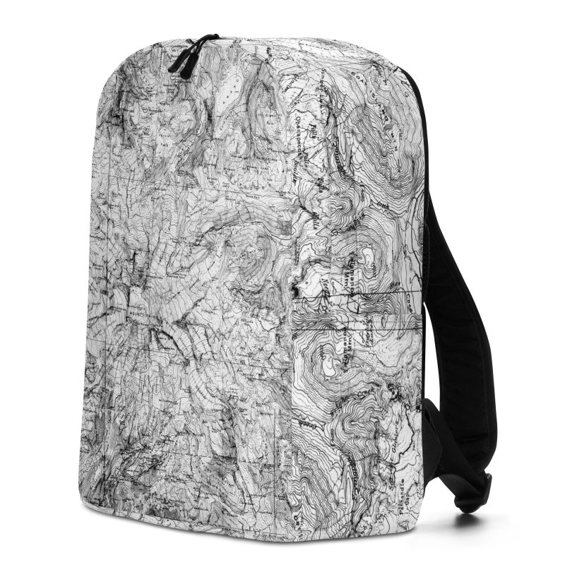 Mt. Rainier Minimalist Backpack