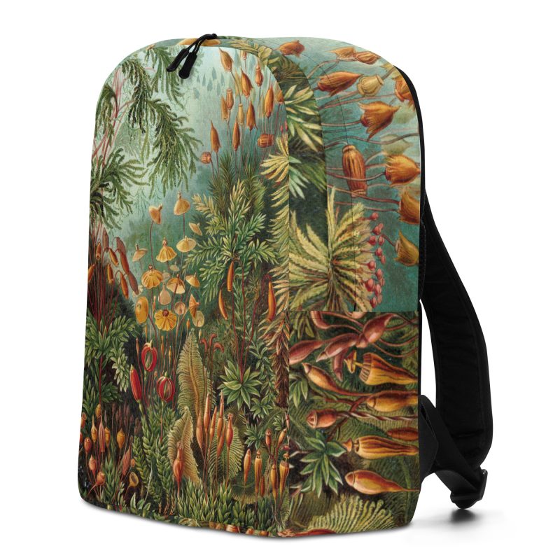 Haeckel Moss Minimalist Backpack