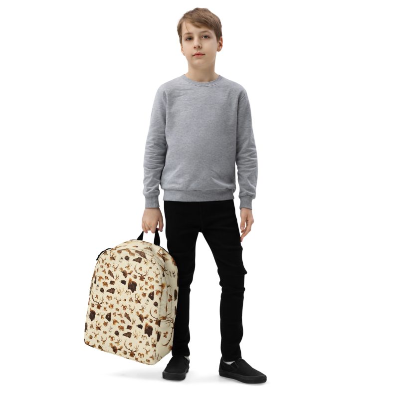 Go West Minimalist Backpack - Image 6