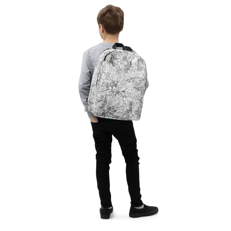 Mt. Rainier Minimalist Backpack - Image 4