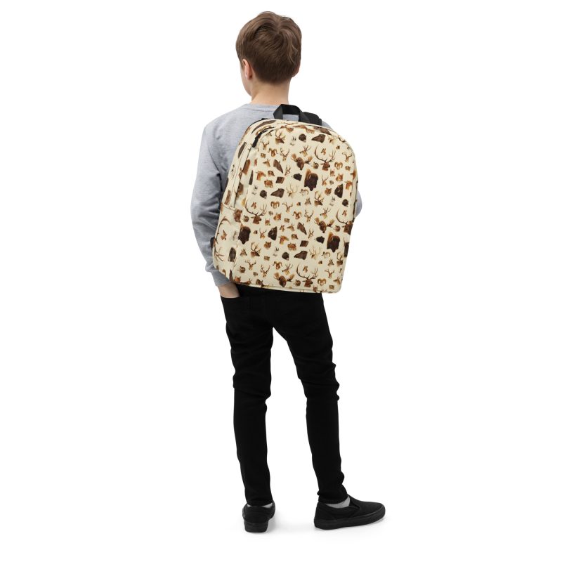 Go West Minimalist Backpack - Image 3