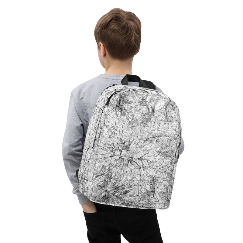 Mt. Rainier Minimalist Backpack - Image 9