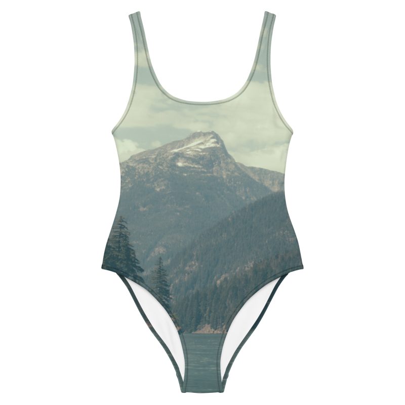 Diablo One-Piece Swimsuit