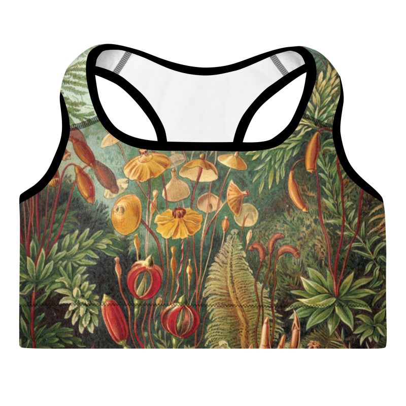 Haeckel Moss Padded Sports Bra - Image 19