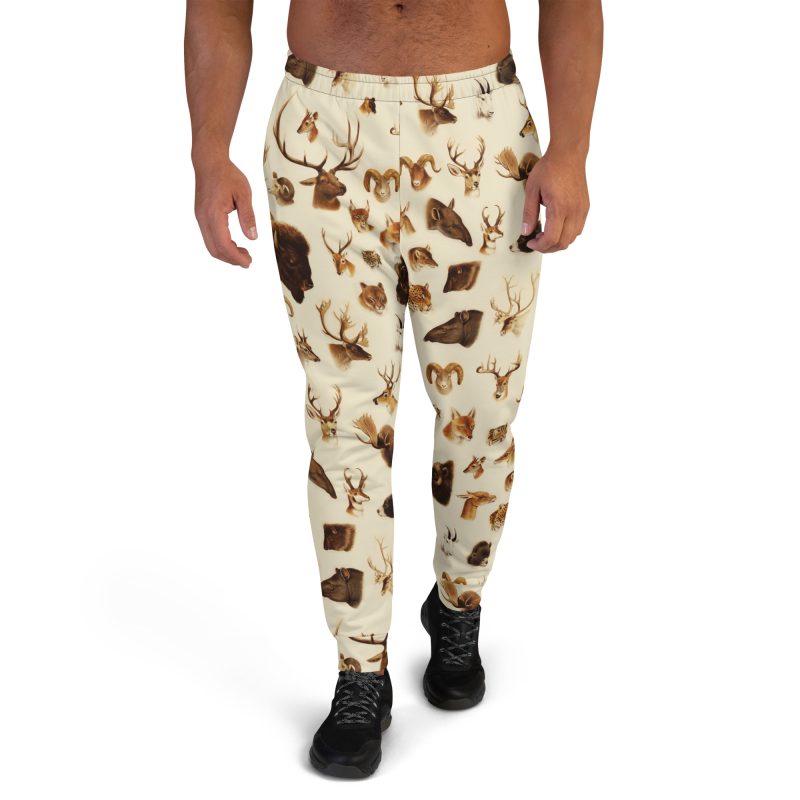 Go West Men's Joggers - Image 3
