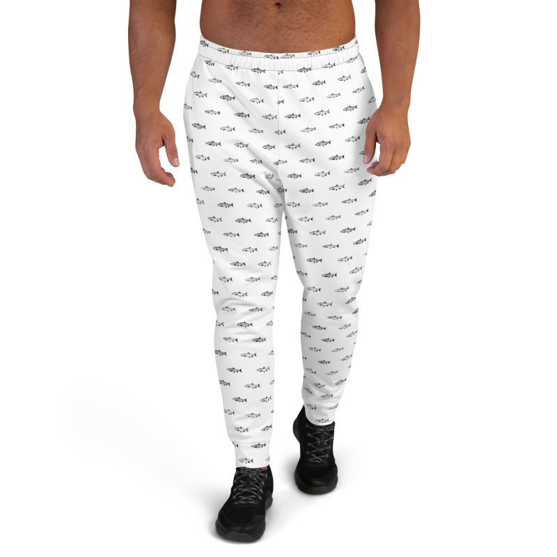 Western Fish Men's Joggers - Image 3