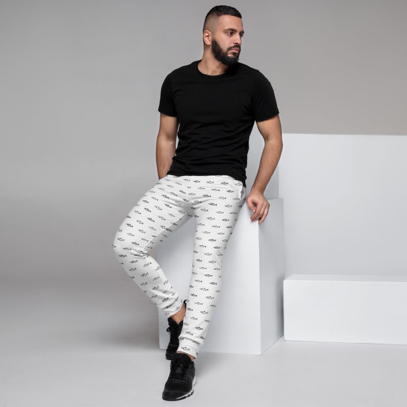 Western Fish Men's Joggers - Image 7