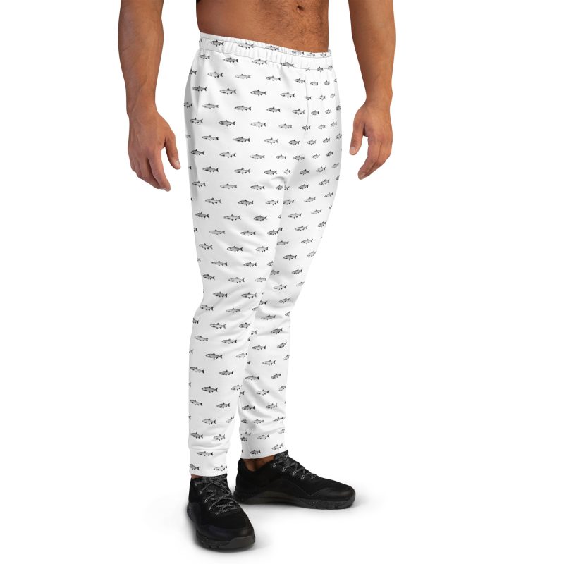 Western Fish Men's Joggers - Image 2