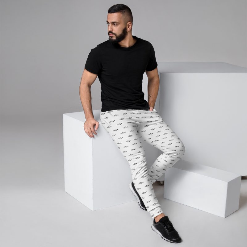 Western Fish Men's Joggers - Image 6