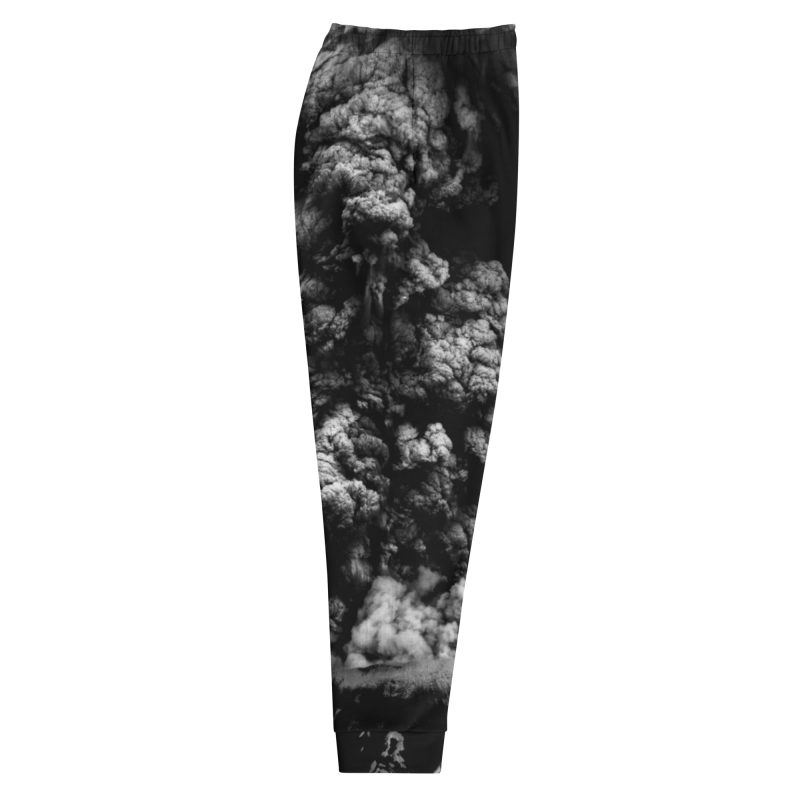 Mt. Saint Helens Eruption Men's Joggers - Image 9