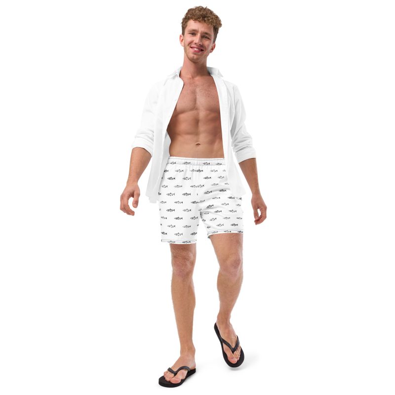 Western Fish Men's swim trunks - Image 8