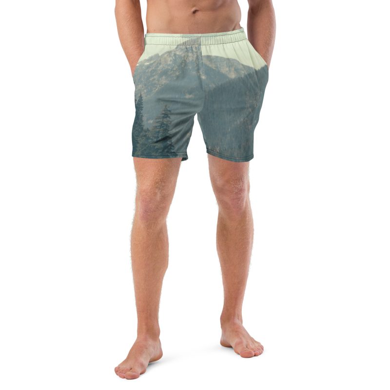 Diablo Men's swim trunks - Image 4