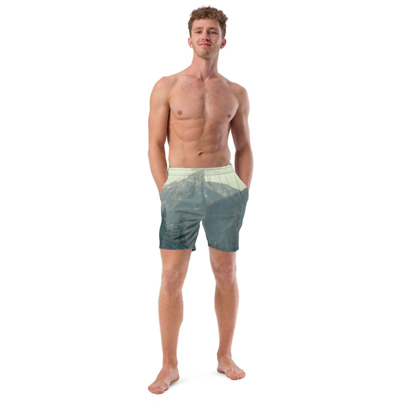 Diablo Men's swim trunks - Image 8