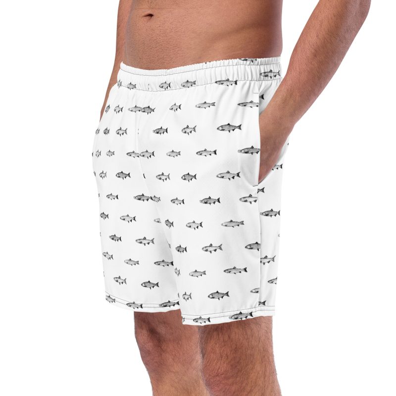 Western Fish Men's swim trunks - Image 5