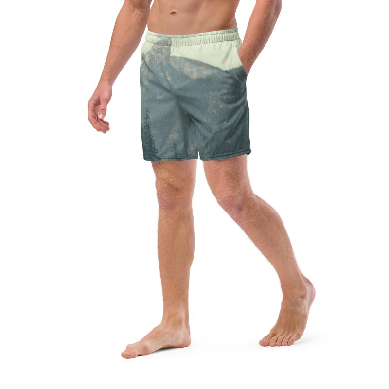 Diablo Men's swim trunks - Image 3