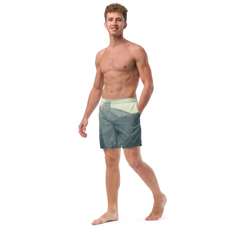 Diablo Men's swim trunks - Image 5