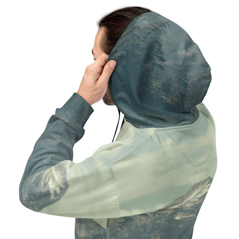 Diablo Unisex Hoodie - Image 5