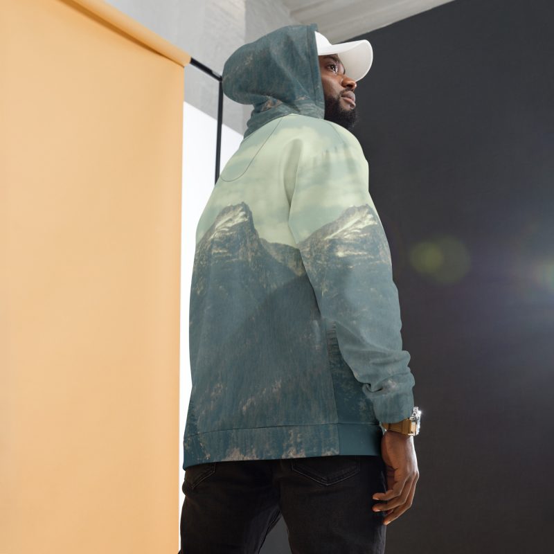 Diablo Unisex Hoodie - Image 6