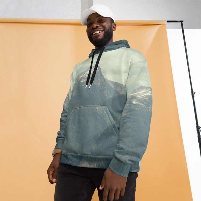 Diablo Unisex Hoodie - Image 7