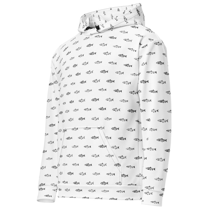 Western Fish Unisex Hoodie - Image 14