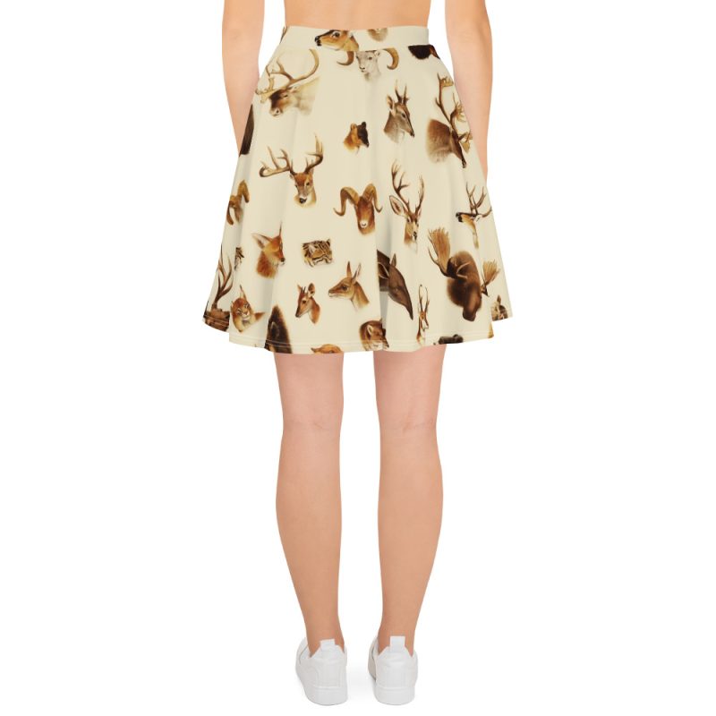 Go West Skater Skirt - Image 4