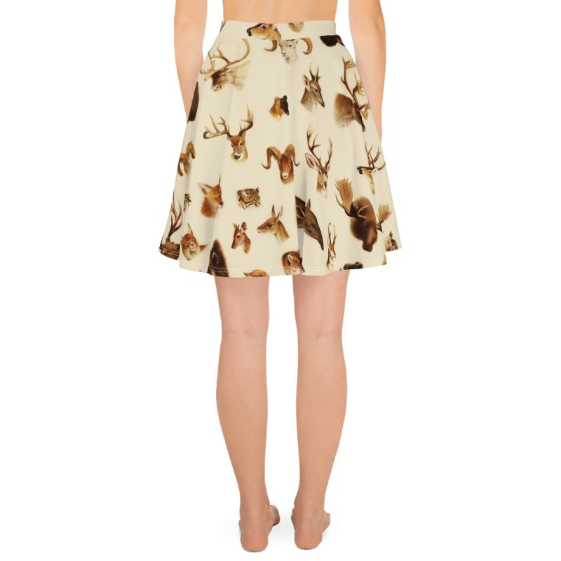 Go West Skater Skirt - Image 8