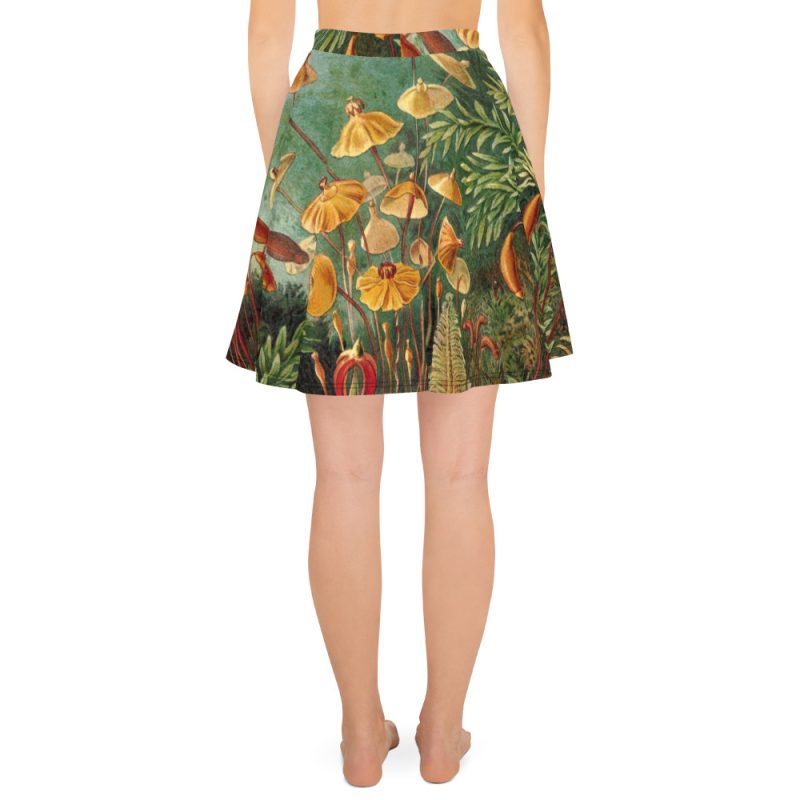 Haeckel Moss Skater Skirt - Image 4