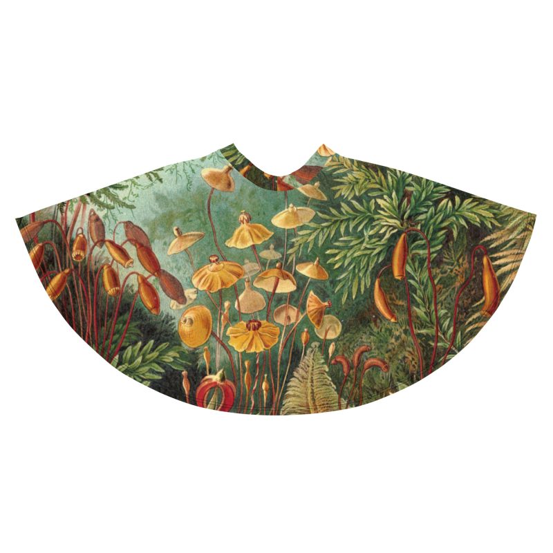 Haeckel Moss Skater Skirt - Image 6
